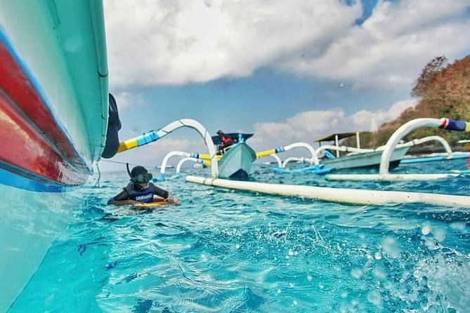 Blue Lagoon Snorkeling and Lunch with Visit Tegenungn Waterfall in Ubud - Frequently Asked Questions