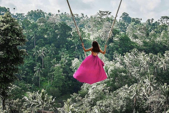 Blue Lagoon Snorkeling - Jungle Swing - Ubud - All Inclusive - FAQ