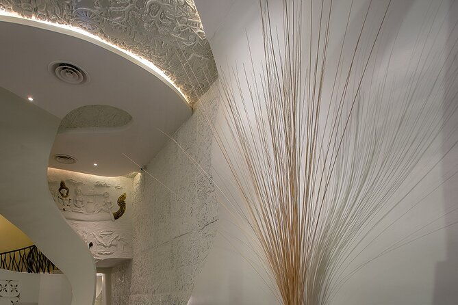 Body Scrub Special Treatments - The Atmosphere