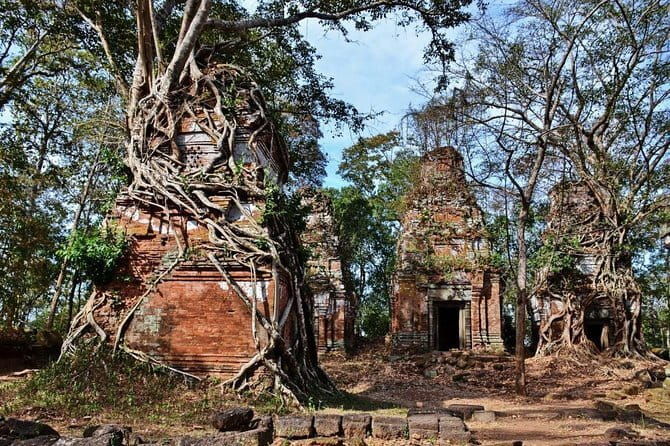 Boeng Mealea & Koh Ker temples (Siem Reap to Preah Vihear) - The Sum Up