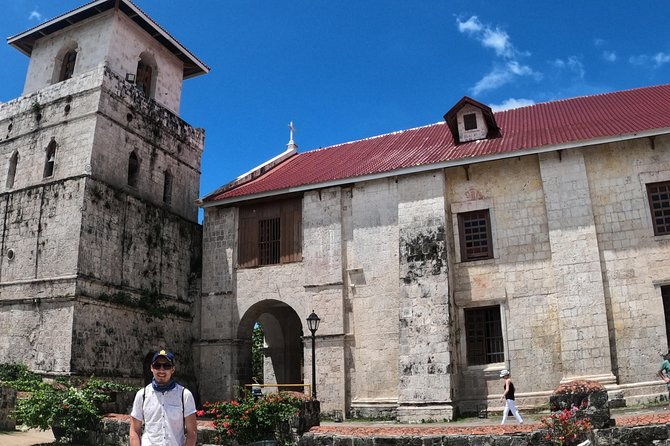 Bohol Chocolate Hills & Tarsiers with roundtrip ferry from Cebu - Hotel Pickup and Ferry Ride