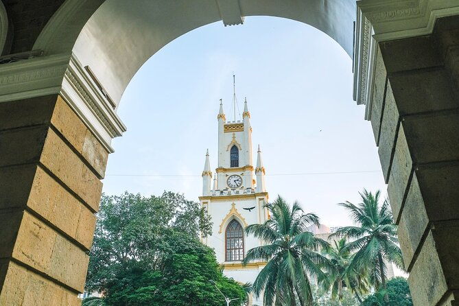 Bombay Fort Heritage Walking Tour - FAQs