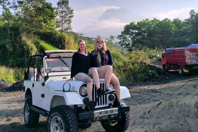 Borobudur Climb Up, Merapi Volcano, Prambanan one Day Tour - Authentic Experiences and Tips from Reviewers