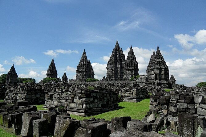 Borobudur (Full Climb Up) And Prambanan Temple All Inclusive Tour - Frequently Asked Questions
