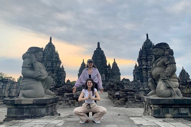 Borobudur, Prambanan & Merapi Jeep: Heritage Sites Adventure - FAQ