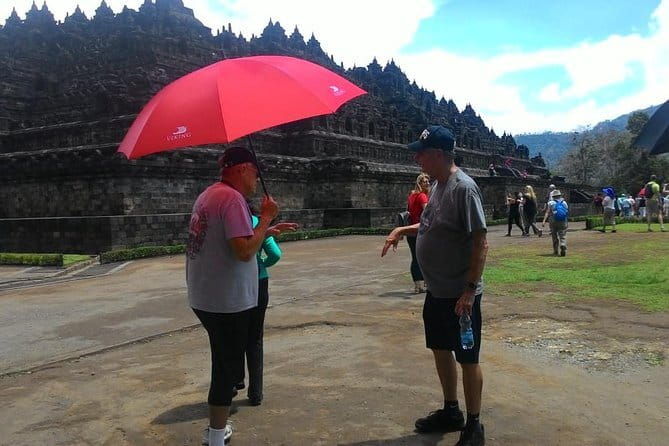Borobudur Private Excursion From Semarang (Upper level access) - Final Thoughts