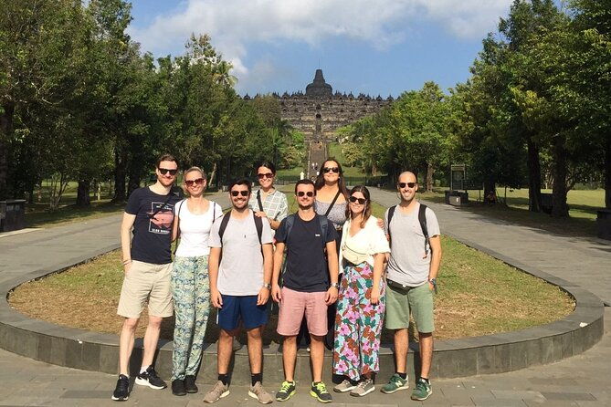 Borobudur Sunrise from setumbu Hill , Merapi Volcano & Prambanan Full Day Tour - The Sum Up