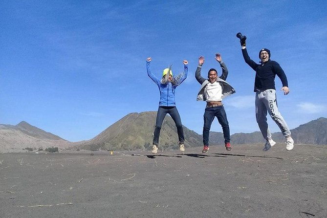 Bromo Ijen Tour Package From Surabaya Bali or Banyuwangi - FAQ