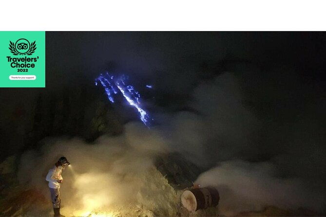 bromo sunrise and ijen fun budget via surabaya - The Sum Up