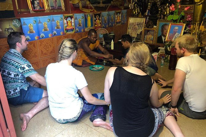 Buddhist Water Blessing and Real Life Experience with Local - Final Thoughts