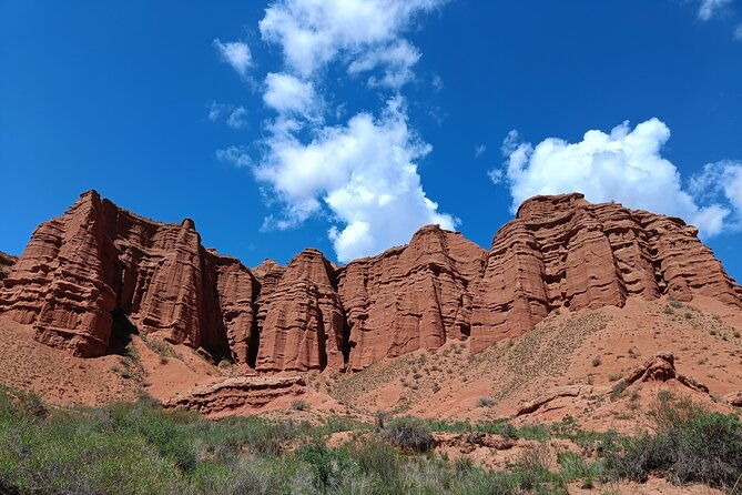 Burana Tower and Konorchek Canyons - Why This Tour Is a Strong Choice  