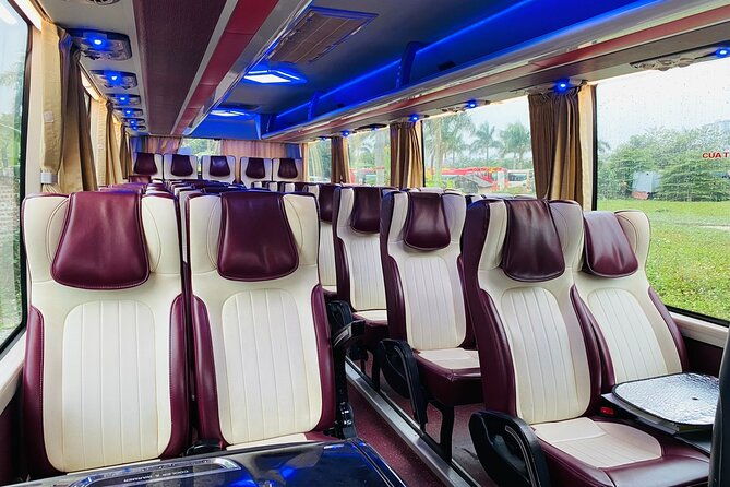 Bus Ha Noi to Cat Ba island - The Sum Up