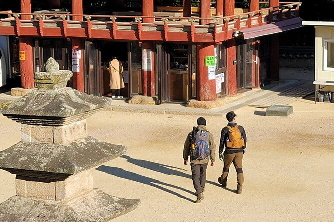 Busan Beomeosa Temple & Hongbeopsa Temple with temple lunch - The Sum Up