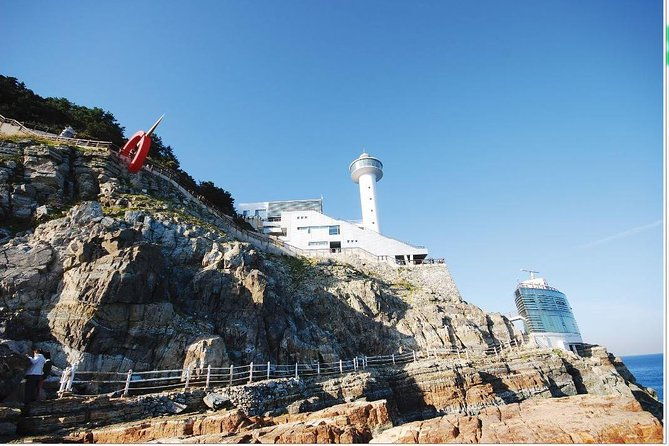 Busan Full-Day City Tour with Gamcheon Village, Sea Temple & more - The Sum Up