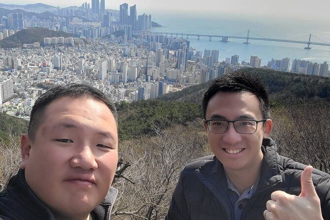 Busan Half-Day Customizable Private Tour in English - Authentic Insights from Reviewers