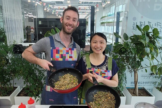 Busan Tailored Korean cooking class (Vegan OK)with market tour - Who Will Love This Experience?