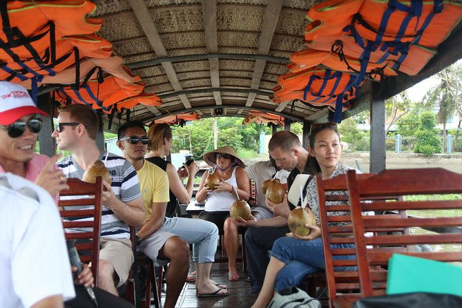Cai Be Mekong Delta Tour: Cooking Class, Cycling & Craft Villages - FAQ