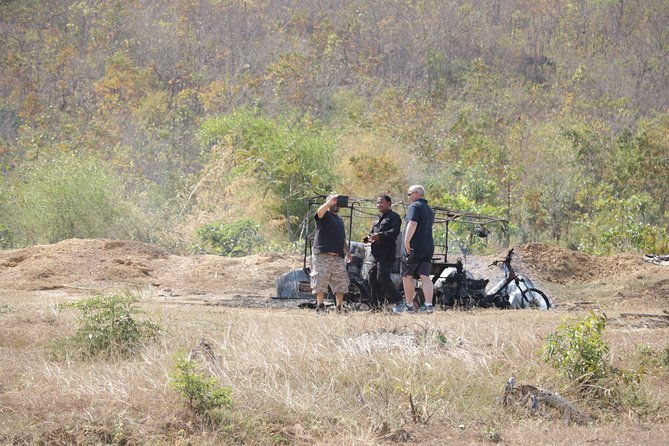 Cambodia Fire Range RPG Experience & Phnom Penh City Tours - FAQs