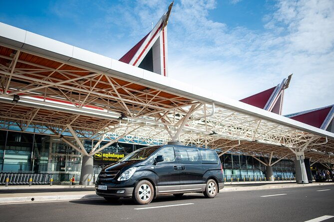 Cambodia Taxi Services 100% Private - Authentic Insights from Travelers