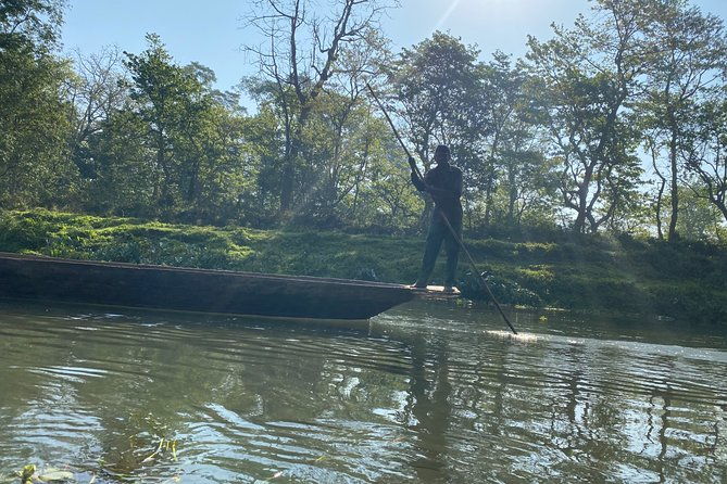 Canoeing and Nature Walk in Chitwan National Park - Who Is This Tour Best For?