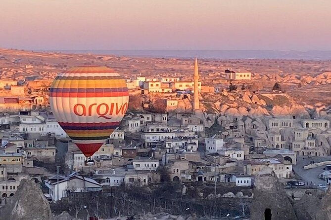Cappadocia Hot Air Balloon Ride - How to Maximize Your Experience