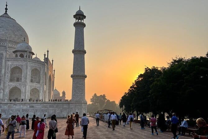 Captivating Walk through Old Delhi's Colorful Chandni Chowk & Private Transfer - Frequently Asked Questions
