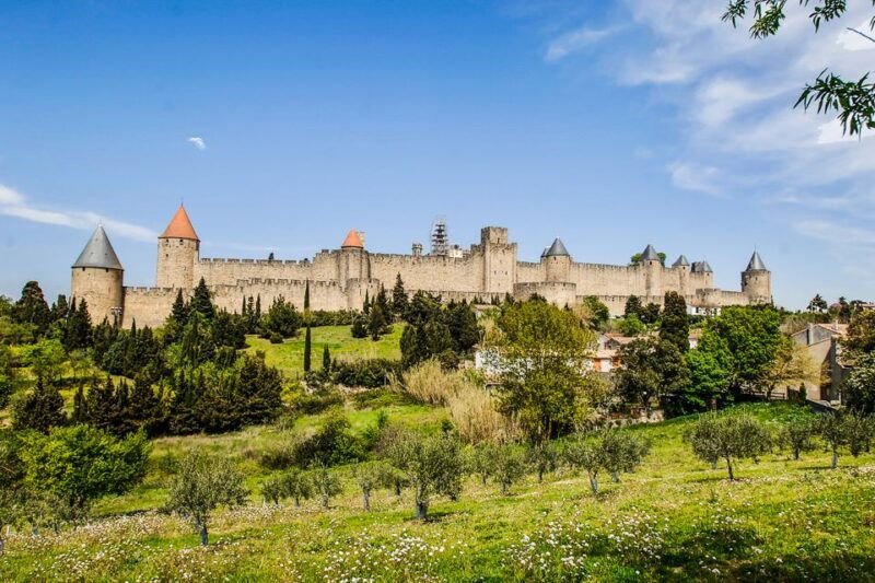 Carcassonne: Castle and Ramparts Entry Ticket - Why This Tour Is Worth It