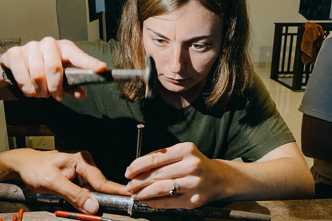 Celuk Bali Silver Class: Hands-On Silver Making Class - Practical Details & Tips