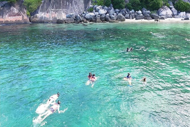 Cham Island Snorkeling - Wonderful Beach - Speedboat Daily Tour - The Sum Up