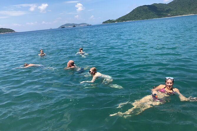 Cham Island Trip by Speed Boat including Snorkeling from Hoi An or Da Nang - FAQs