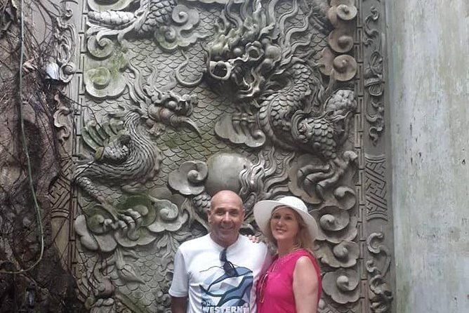 CHAN MAY Port or TIEN SA Port to Visit DA NANG city & HOI AN city - Authentic Experiences and Hidden Gems