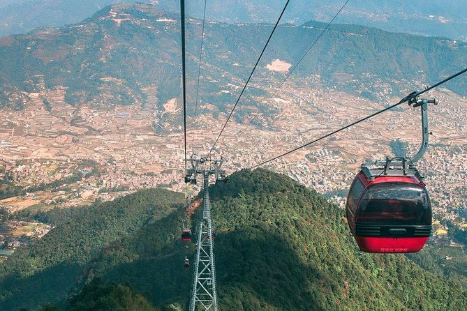 Chandragiri hills by Cable car-Day Tour - The Sum Up