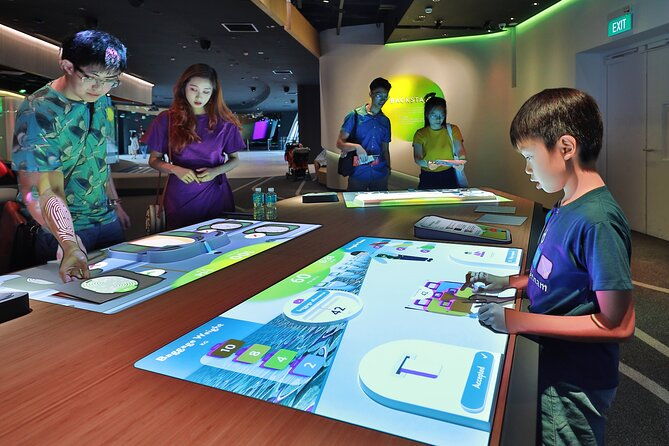 Changi Experience Studio Admission Ticket - How do reviews reflect the experience?