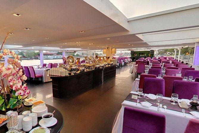 Chaophraya Amazing Dinner Cruise - Final Thoughts