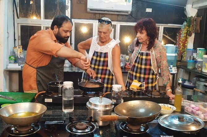 Chef Kamal's Indian Cooking Classes - Value for Money