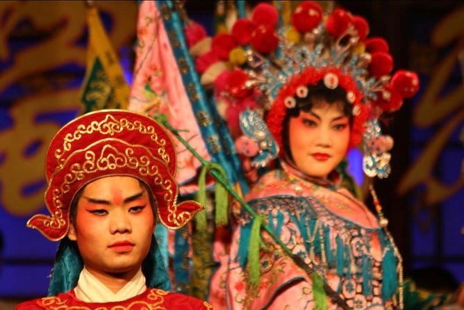 Chengdu Signature Opera Face Changing and Tea - Practical Tips