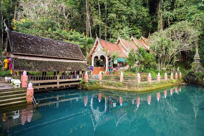 Chiang Dao Cave Trekking Small Group Tour  Full Day - Practical Tips for Making the Most of This Tour