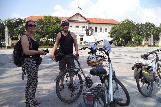 Chiang Mai City Culture Half-Day Cycling Tour - Who Should Consider This Tour?