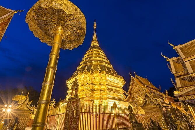 Chiang Mai Doi Suthep Temple and Wat Pha Lat Hike - Why This Tour Offers Great Value
