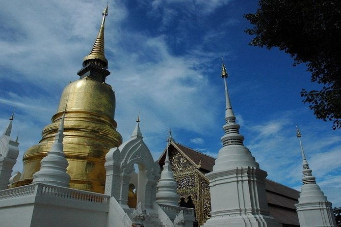Chiang Mai: Guided City & Temple Discovery with Hotel Pickup - Frequently Asked Questions