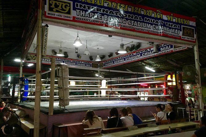 Chiang Mai Muay Thai Boxing Live at Thapae Stadium - Who Is This Tour Best For?