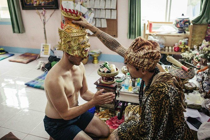 Chiang Mai Sak Yant Tattoo By Ajarn Tu - The Sum Up