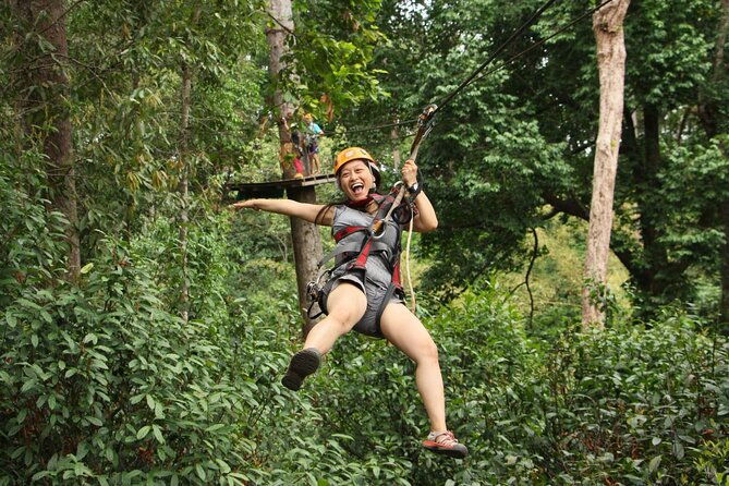 Chiang Mai Zip Line Experience - Frequently Asked Questions
