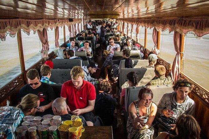 Chiang Rai: 2 Days 1 Night Slow Boat Transfer to Luang Prabang - Who Should Consider This Tour?