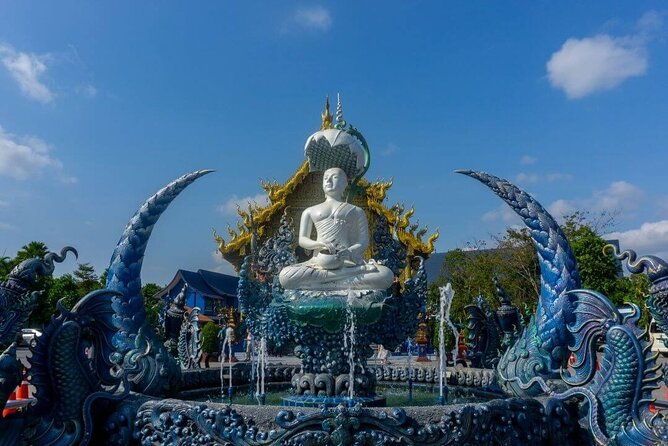 Chiang Rai and White Temple Private All-Inclusive Day-Tour - FAQ