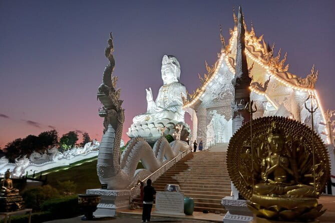 Chiang Rai Private Bespoke Sightseeing Tour - Practical Tips for Travelers