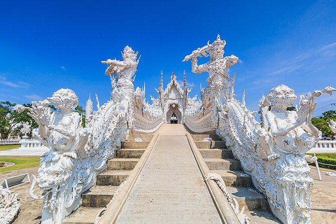 Chiang Rai Temples Private Tour from Chiang Mai - All Inclusive - Wrapping Up