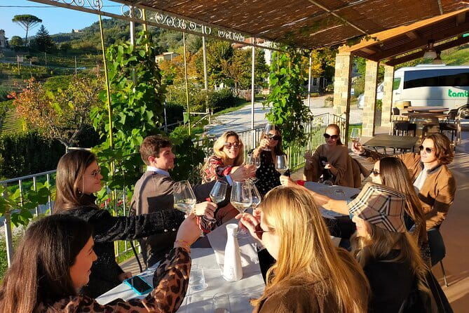 Chianti & Supertuscan Private Tour 2 Wineries with light lunch - Practical Tips