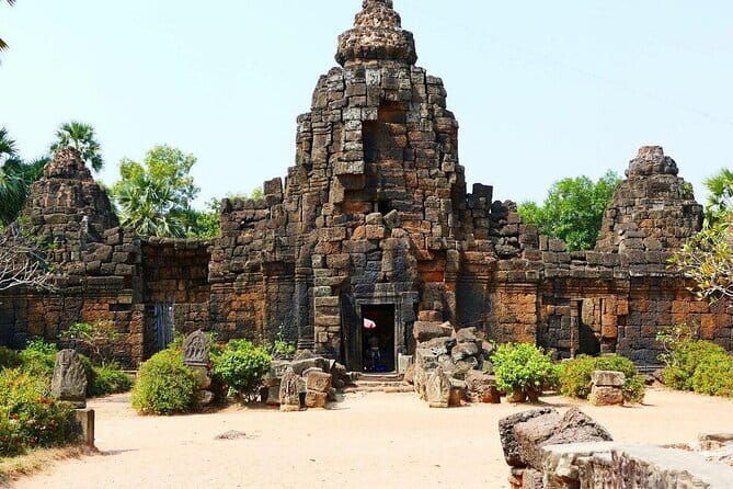 Chiso temple, Neang khmao, and Taprum temple historical site Tour - FAQ