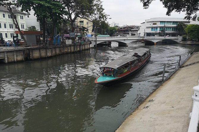 CHOB Bangkok Walking Tour (Talking + Walking + Eating) - Final Thoughts